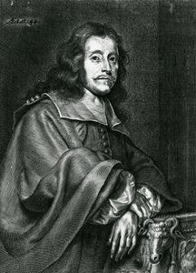 Pieter de Jode tarafından kazınmış Lucas Faydherbe, 1739